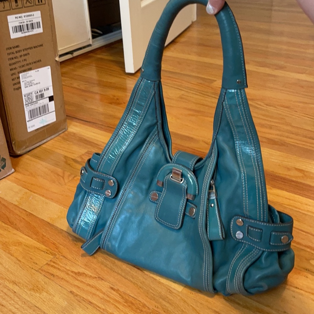 Beautiful B. Macowsky Purse! Perfect for spring :)